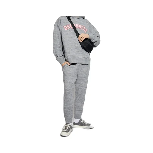 Logo Patch Hoodie