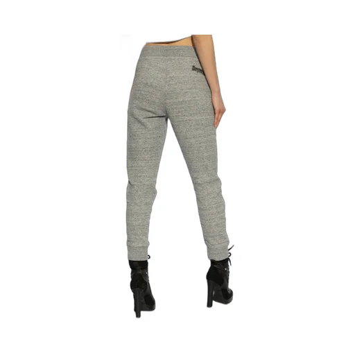 Dsquared2 Logo Embroidered Elastic Waist Sweatpants