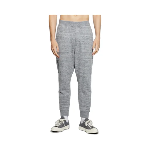 Logo Printed Tapered Sweatpants