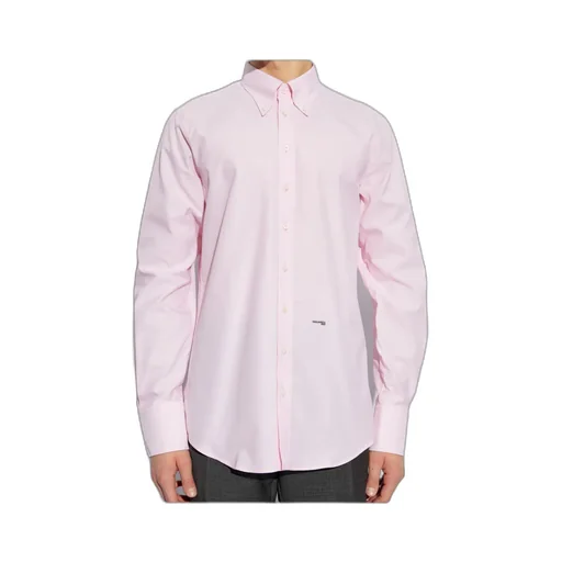 Long Sleeved Buttoned Shirt