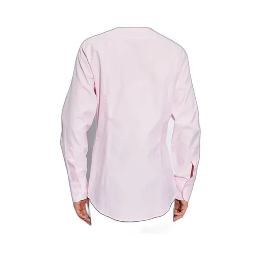 Long Sleeved Buttoned Shirt