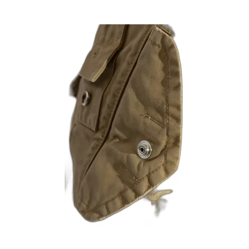 Pocet Detailed Distressed Mini Skirt