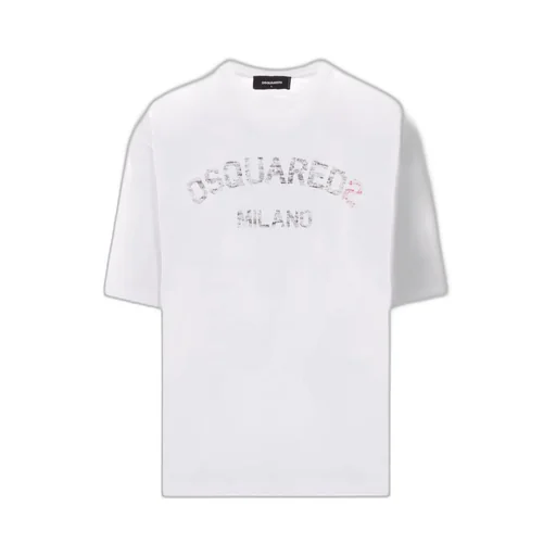 Logo Printed T-Shirt