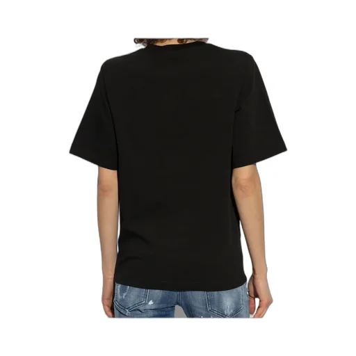 Logo Printed Crewneck T-Shirt