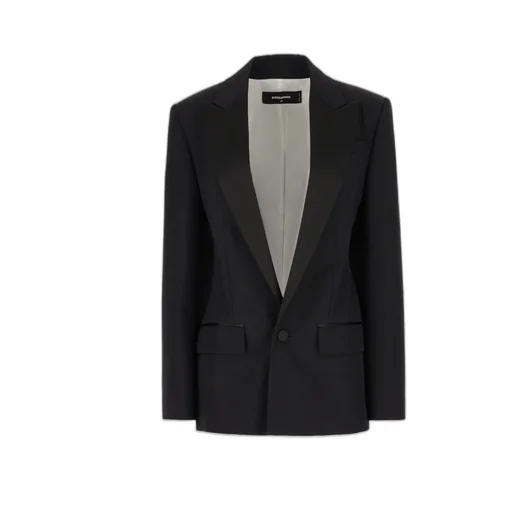 Wool Blazer