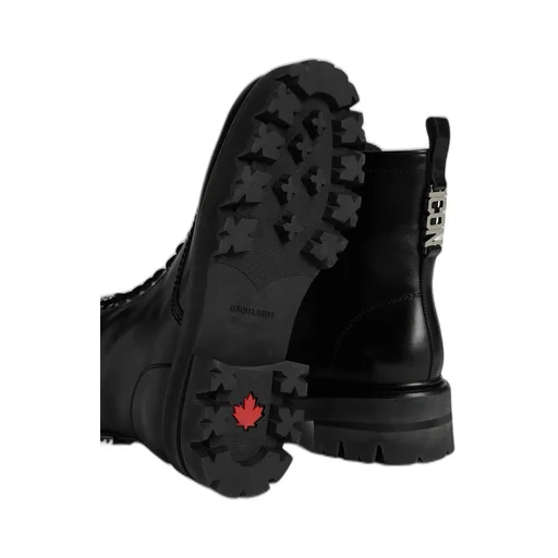 Icon Clubbing Combat Boots