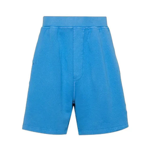 Elastic Waist Shorts