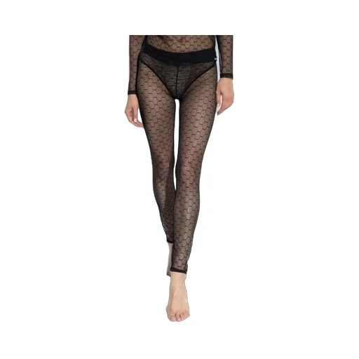 Lace Casual Pants