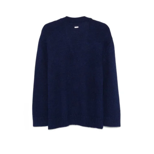Alpaca Wool Cardigan