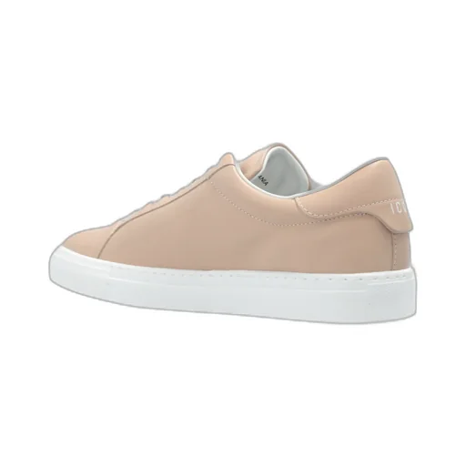 Dsquared2 Logo Embossed Boxer Sneakers