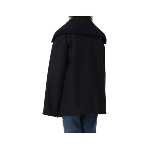Long-Sleeved Coat