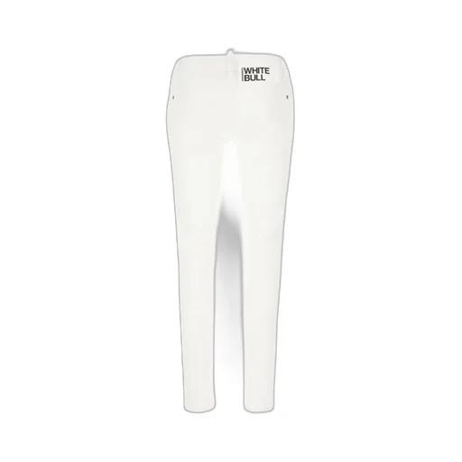 Jennifer Logo-Patch Skinny Jeans