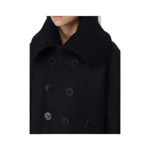 Long-Sleeved Coat