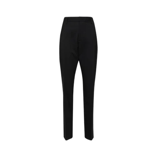 Tapered Tailored Trousers