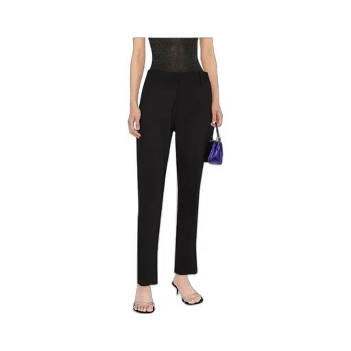 Tapered Tailored Trousers