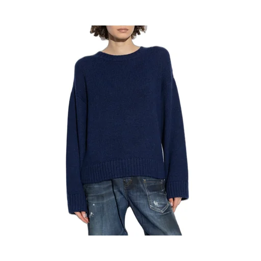 Knit Crewneck Pullover