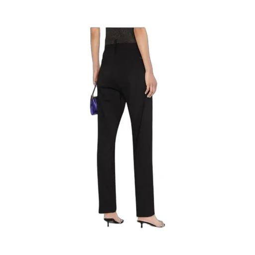 Tapered Tailored Trousers
