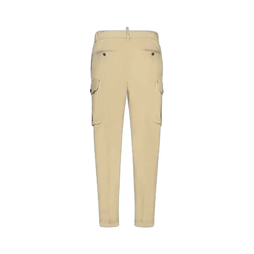 Hunter One Pleated Trousers
