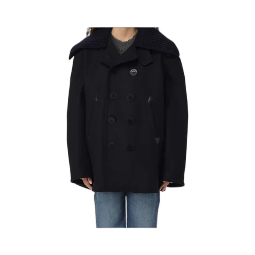 Long-Sleeved Coat