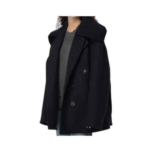 Long-Sleeved Coat