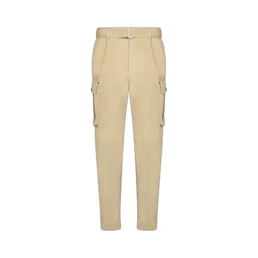 Hunter One Pleated Trousers