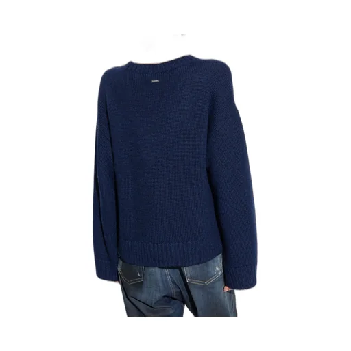 Knit Crewneck Pullover
