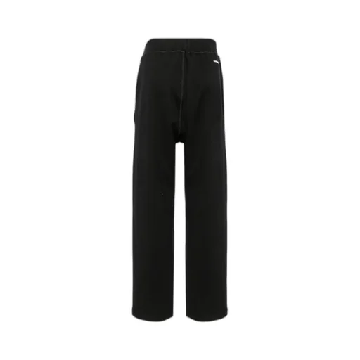 Logo-Appliqué Straight-Leg Track Pants