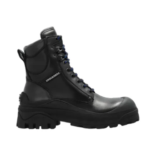 Urban Combat Boots