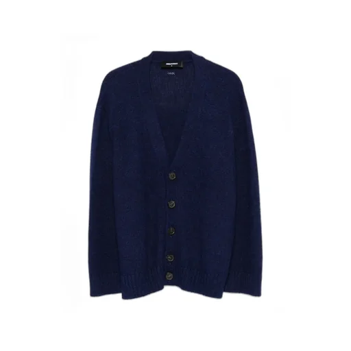 Alpaca Wool Cardigan
