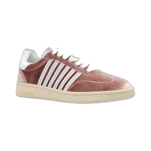 Side Stripe Detailed Sneakers