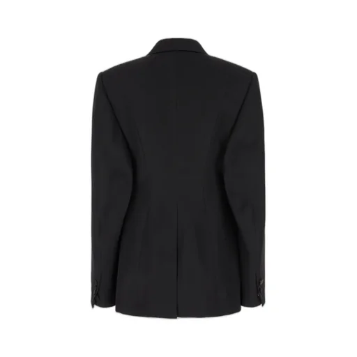 Wool Blazer