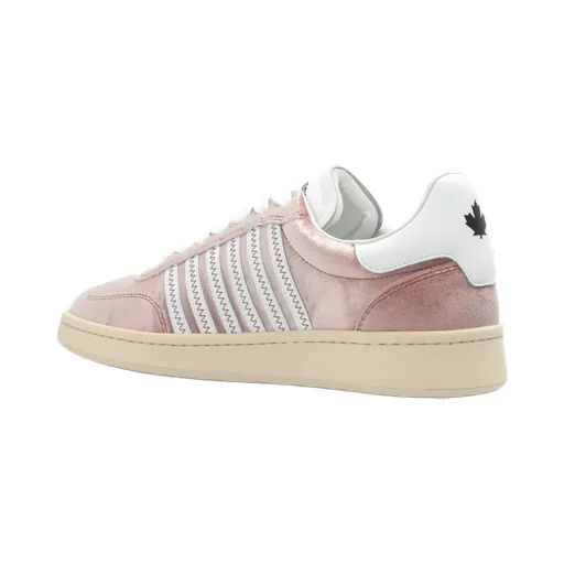 Side Stripe Detailed Sneakers
