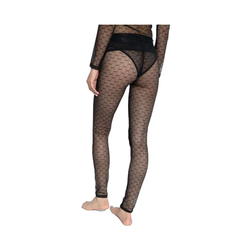 Lace Casual Pants