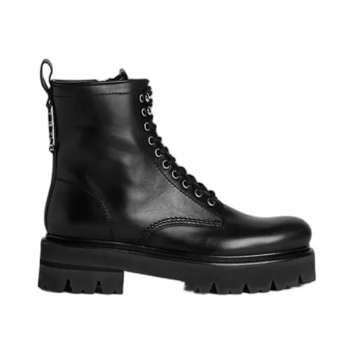 Icon Clubbing Combat Boots