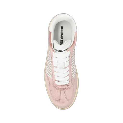 Side Stripe Detailed Sneakers