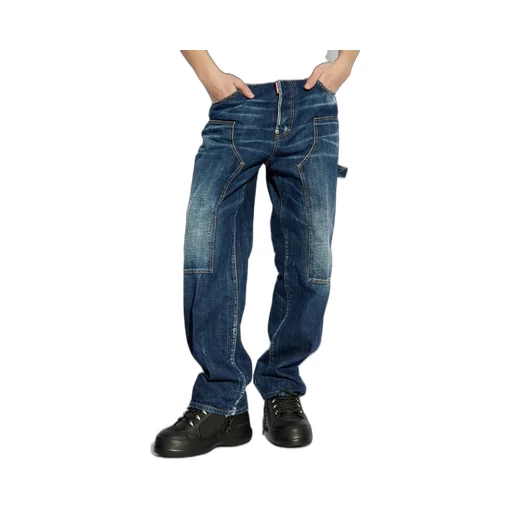Loose Carpenter Jeans