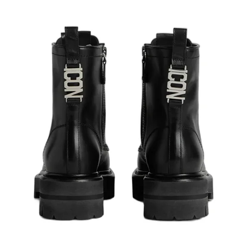 Icon Clubbing Combat Boots