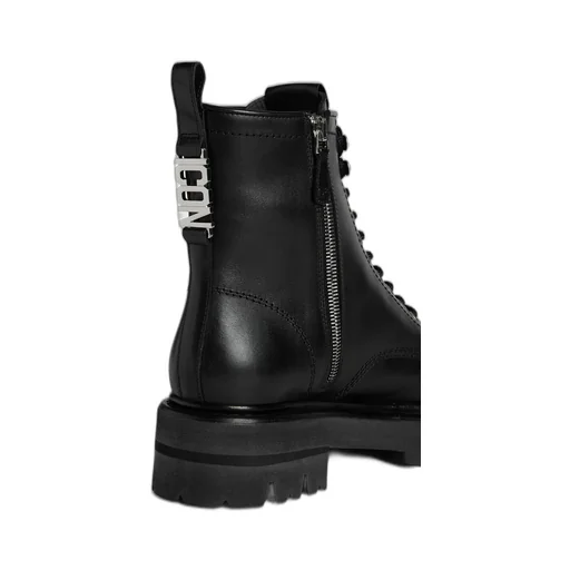 Icon Clubbing Combat Boots