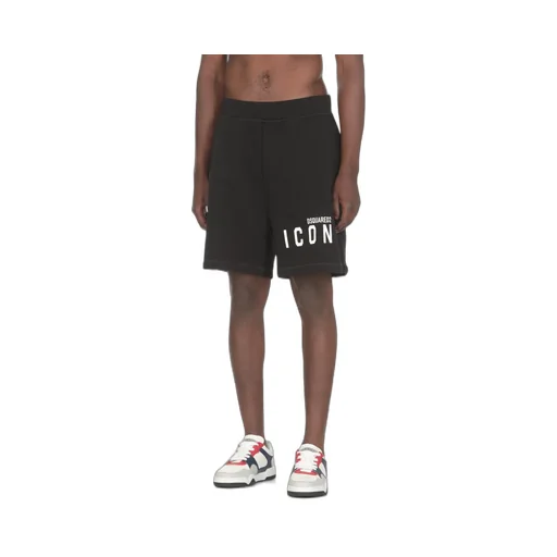 Icon Bermuda Shorts