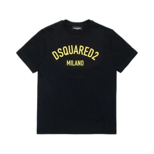 Logo Printed Crewneck T-Shirt