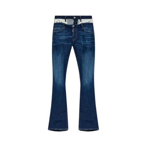 Sharpei Bootcut Flared Twin Pack Jeans