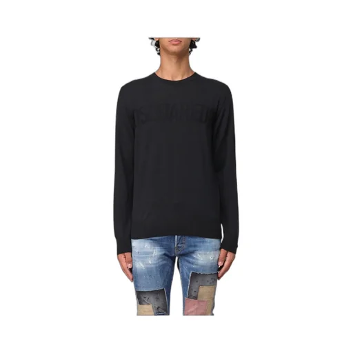 Long-Sleeved Sweater