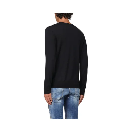 Long-Sleeved Sweater