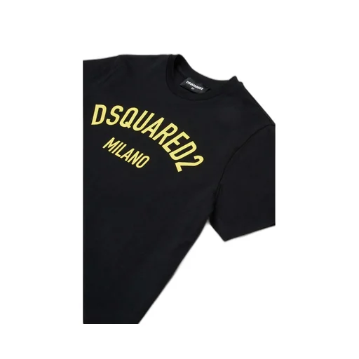 Logo Printed Crewneck T-Shirt