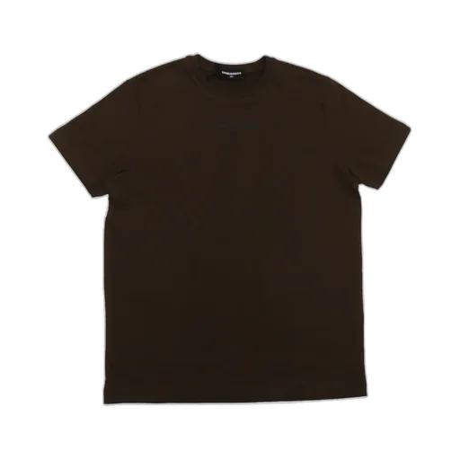 Logo Detailed Crewneck T-Shirt