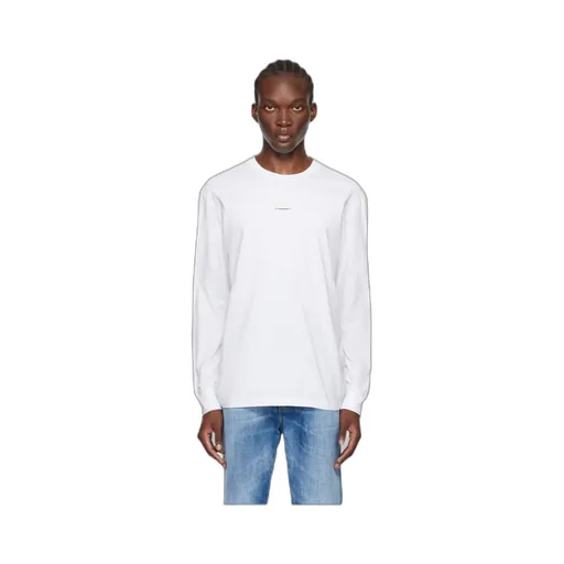 Rubberised-Logo T-Shirt
