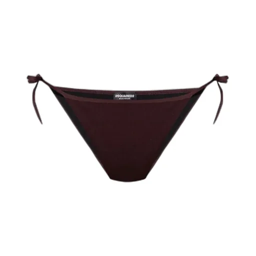 Logo Bikini Swimsuit