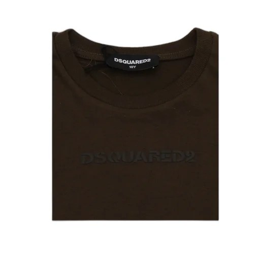 Logo Detailed Crewneck T-Shirt