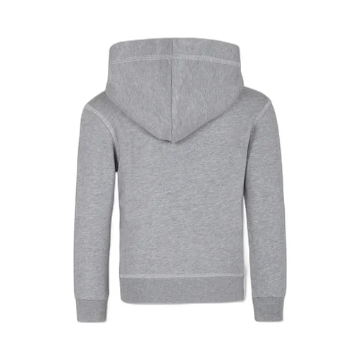 Long-Sleeved Hooded Hoodie