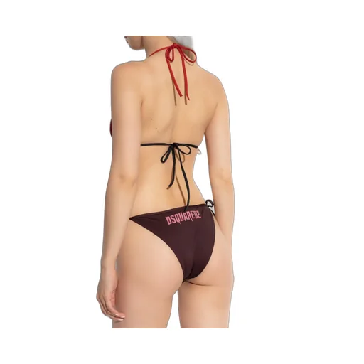 Logo Bikini Swimsuit